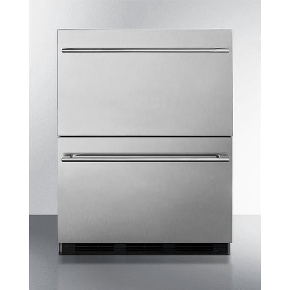 SUMMIT SP6DBS2D7 refrigerated drawer