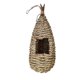thumbnail image 1 of Garden Handing Nest Box Breeding Nest Grass Hand Woven Birdhouses For Outdoors Hanging, 1 of 5
