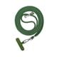thumbnail image 3 of Cordón para teléfono universal desmontable de nailon para el cuello, sistema de sujeción de seguridad Pasto verde, 3 of 9