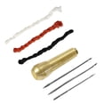 thumbnail image 1 of Inteprter Quick Sewing Awl Leather Canvas Repair Stitcher Thread 3 Kit 3 Color Suministros de marroquinería Tipo 1, 1 of 1
