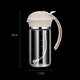 thumbnail image 2 of 2 in 1 Storage Tank Container with Spray High Borosilicon Material Automatically Open Bottles for Baking and Outdoor Grilling, 2 of 2