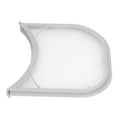 thumbnail image 2 of Lint Screen Filter, 5231EL1003B ABS High Strength Dryer Filter Easy Installation Efficient  For Drying Machine, 2 of 8