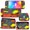 TN-NSOLED-0779, variant on KIPLINK Nintendo Switch OLED Skin Decal – Full Body Vinyl Cover, Anti-Scratch & Waterproof, Bubble-Free Installation, Camouflage & Creative Designs