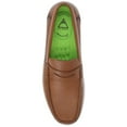 thumbnail image 4 of Vance Mens Danny Slip-on Penny Loafer, 4 of 9