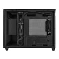 thumbnail image 4 of Gabinete ASUS Prime AP201 Micro ATX Mini Torre 1 Fan USB-C Negro, 4 of 5