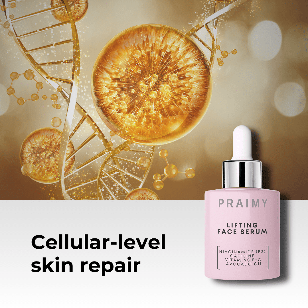 PRAIMY Lifting Face Serum, 1 fl. oz.