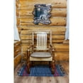 thumbnail image 5 of Montana Woodworks 30 in. Glacier Country Captains Chair, 5 of 5
