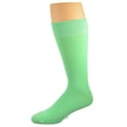 thumbnail image 2 of Sierra Socks Men's Crew Cotton Colorful Seamless Socks 3 Pair, 2 of 4