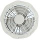 thumbnail image 3 of Ropa Con Aire Acondicionado Ventilador Refrigeración Portátil Al Libre para (2 Ventiladores) Gray, 3 of 9