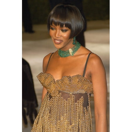 Naomi Campbell At Arrivals For 2007 Vanity Fair Oscar Party Mortons Restaurant Los Angeles Ca February 25 2007 Photo By Tony GonzalezEverett Collection (Naomi Campbell Best Photos)