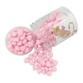 thumbnail image 1 of Cuentas espaciadoras de corazón, cuentas sueltas, dijes con caja de almacenamiento, kit de cuentas para niños, cuentas sueltas para aretes, llaveros, rosa, 1 of 9