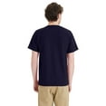 thumbnail image 3 of Hanes Essential Pocket T-Shirt - Quality & Sustainability, 3 of 3
