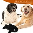 thumbnail image 3 of FESTFENDS Squeaky Puppy Toy Plush Shape Reduce Separation Anxiety 1Pack, 3 of 7