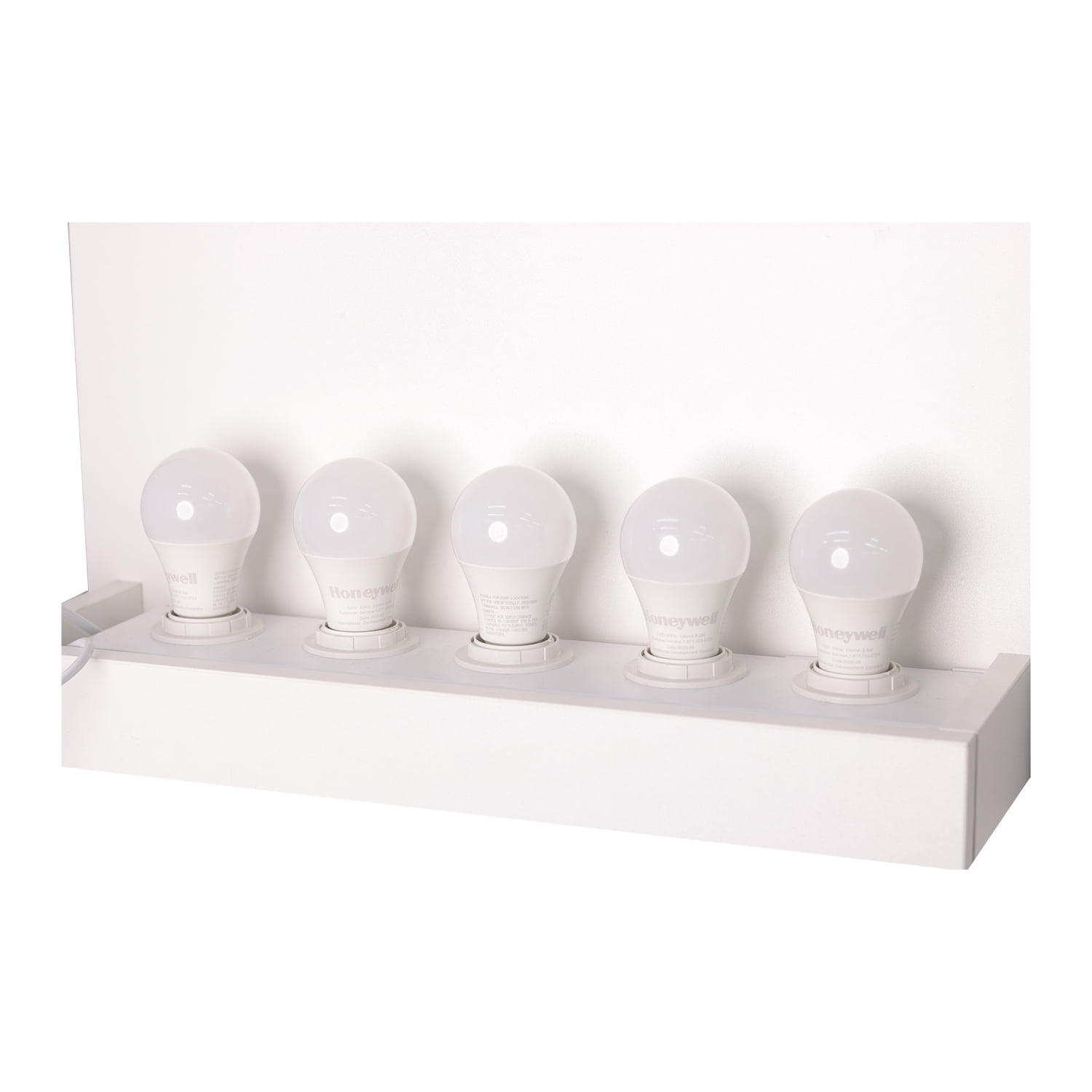 Honeywell LED Light Bulb, 8.5W (60W Equivalent), Soft White - 16 Pack