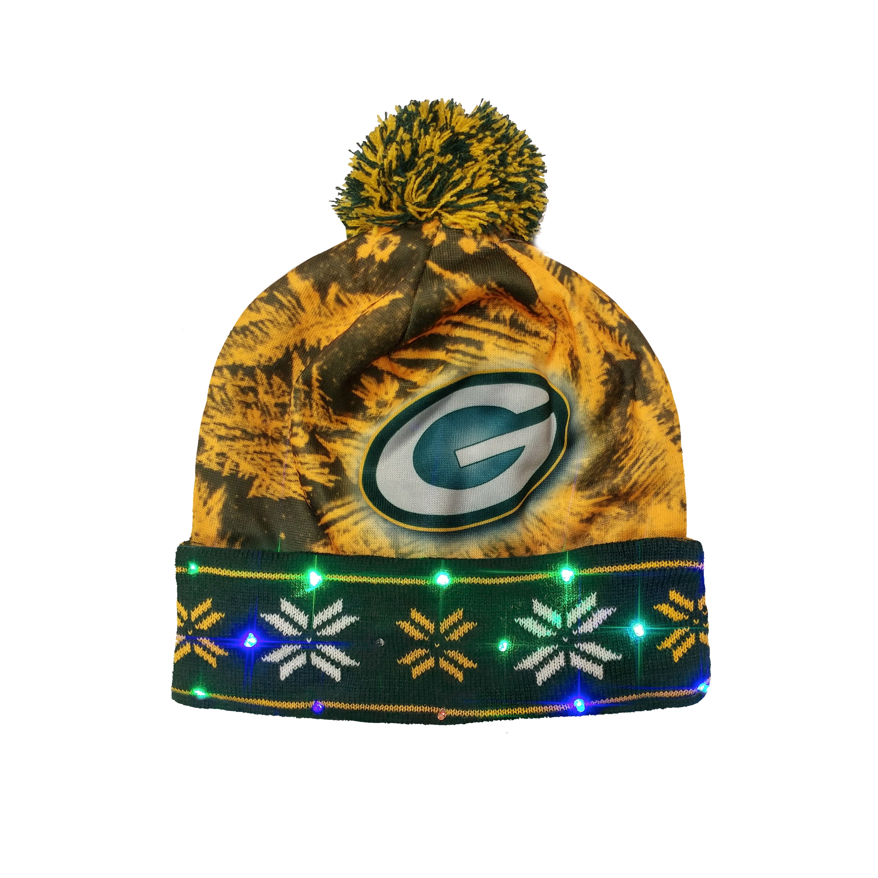 green bay packers toque