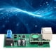 thumbnail image 4 of Placa Convertidora De Ethernet A RS485 Convertidor RS485 A Ethernet 9600BPS TVS Protección Contra Sobretensiones Fácil Instalación 12V Para Monitoreo De Seguridad ANGGREK Eléctricas, 4 of 8