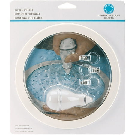 Martha Stewart Crafts Circle Cutter