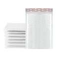 thumbnail image 1 of Bubble Mailers, White Foam Bags, 11 cm, 15 cm, 23 cm, 11*11 cm 50 pcs, 1 of 5