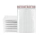 thumbnail image 1 of Bubble Mailers, White Foam Bags, 11 cm, 15 cm, 23 cm, 11*11 cm 50 pcs, 1 of 5