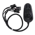 thumbnail image 1 of Electric Wheelchair Controller, High  EABS Parking Function Wireless Remote Control Electric Wheelchair Joystick Controller  For Remote Cars, 1 of 8