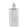 thumbnail image 2 of Petaca de Acero Inoxidable Contenedor para Licor Soledad Mini petaca 50ml, 2 of 8
