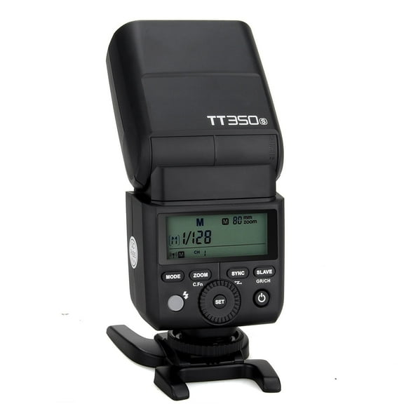 Godox TT350S Flash forSony Camera 2.4G HSS 1/8000s TTL Wireless Compact Speedlite Flash forSony A7III A7IV A7R A7S A7 A7-II A7-III A7R-II A7R-III A6400 A6300 A6000 Mirrorless DSLR