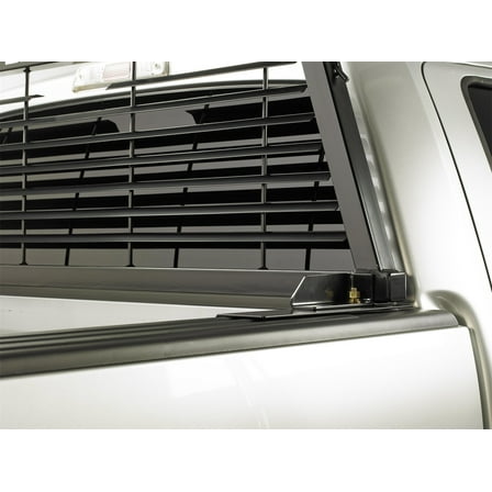 BACKRACK by RealTruck | Hardware Kit for use w/ Standard Bed, Black, No Drill | 30102 | Compatible with 1999-2016 Ford F-250/F-350/F-450