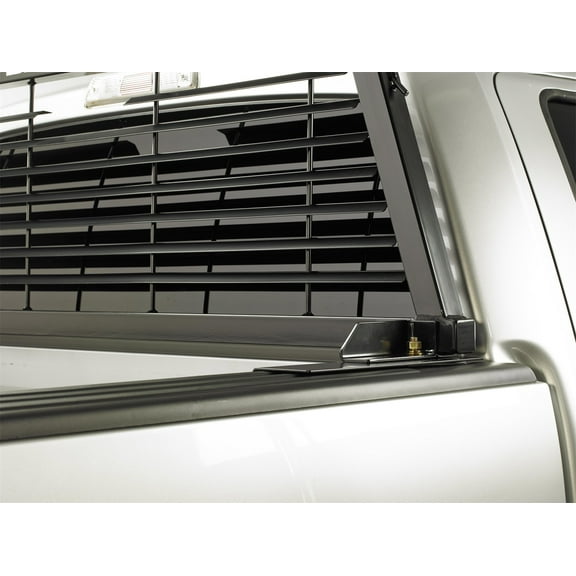 BACKRACK by RealTruck | Hardware Kit for use w/ Standard Bed, Black, No Drill | 30102 | Compatible with 1999-2016 Ford F-250/F-350/F-450