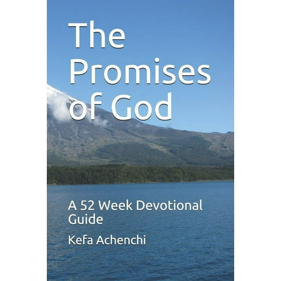 The Promises of God: A 52 Week Devotional Guide, (Paperback)