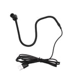 Middle Screen Webcam, FHD 1080P USB Plug Center Webcam  for Laptop
