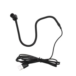 Webcam écran moyen, FHD 1080P USB Plug Center Webcam pour ordinateur portable
