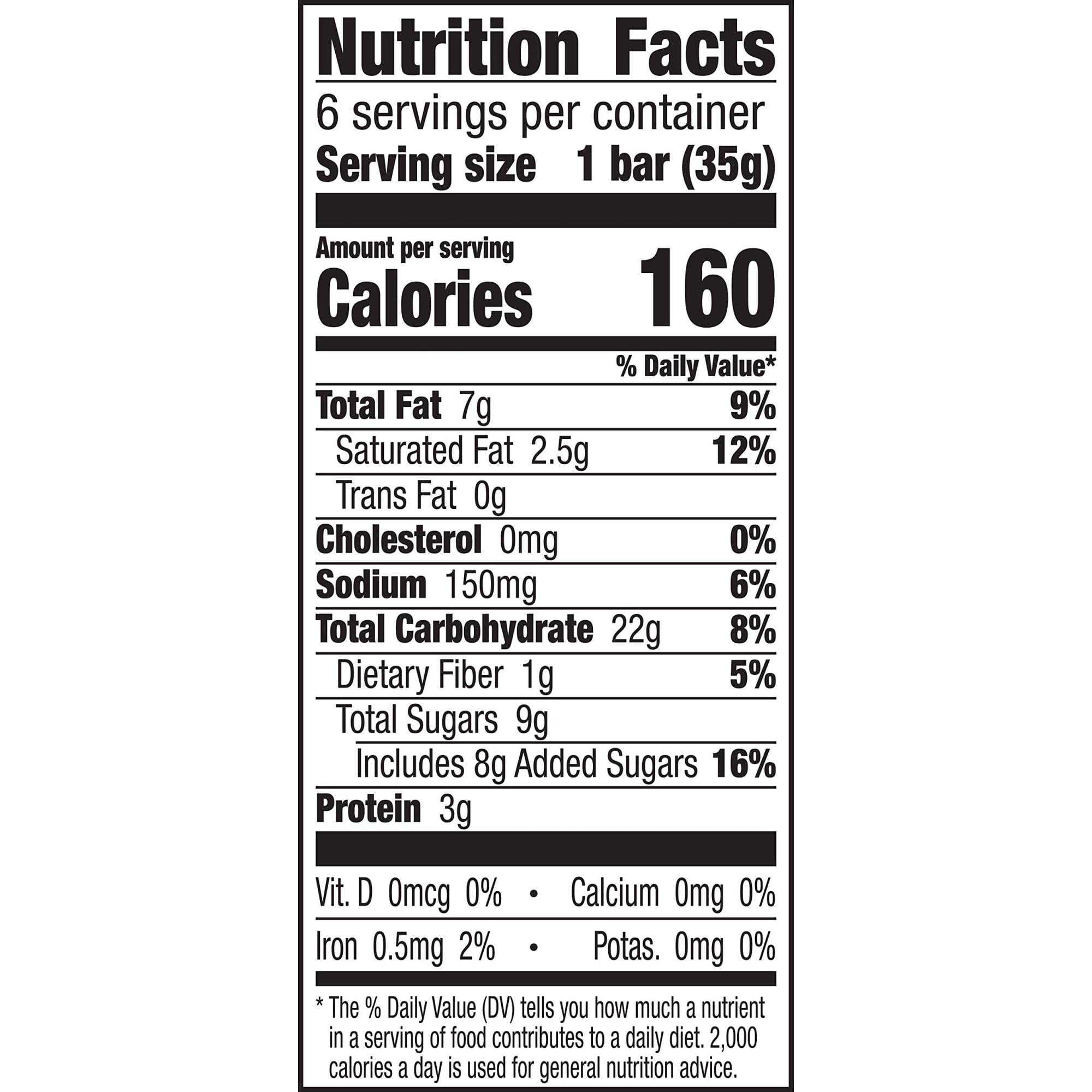 Nature Valley Sweet & Salty Nut Granola Bar Roasted (Pack of 5)