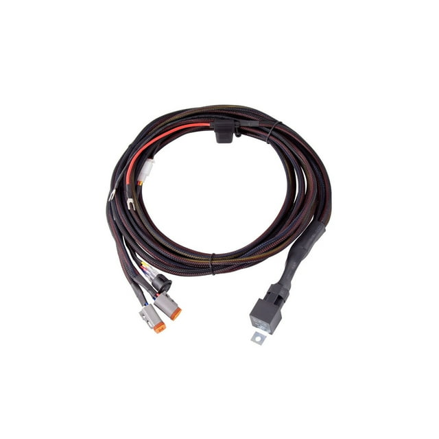 Diode Dynamics Manufacturer Part #: DD4093 Light Bar Wiring Harness