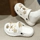 thumbnail image 3 of Zapatos de mujer con suela gruesa y agujeros, nuevos para exteriores, primavera y verano, eva, antideslizantes, sandalias de talla grande para parejas, para hombre, 3 of 5