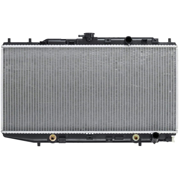 Radiator for Honda Civic, CRX QOA