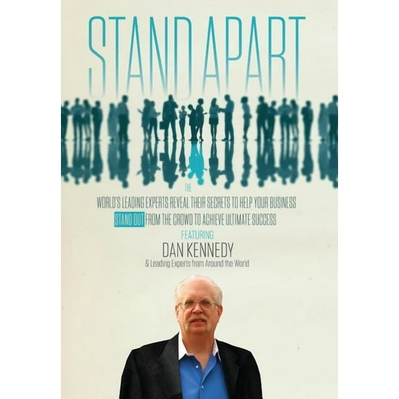 Stand Apart (Hardcover)