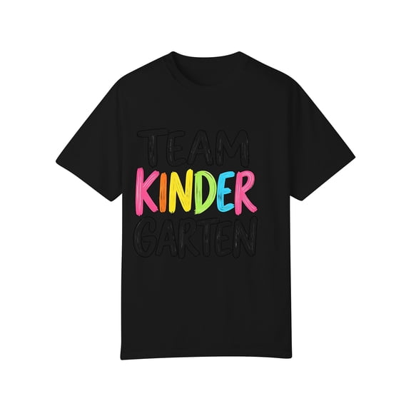 Sewkxo Girls Back To School T Shirts Short Sleeve Crew Neck Cartoon Graphic Tees Kids Comfortable Cute Casual Tshirt,Black 100