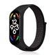thumbnail image 1 of Correa de nailon para xiaomi mi band, pulsera deportiva para relojes inteligentes, modelos 7, 6, 5, 4 y 3, 1 of 4