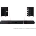 thumbnail image 6 of Samsung HW-Q600F 3.1.2ch Soundbar and Subwoofer Bundle with CPS Exclusive 26 Month Protection Pack, Premiere Movies Streaming, 2x HDMI Cable & Deco Gear Complete Home Theater Beginner's Guidebook, 6 of 12