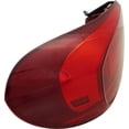 thumbnail image 2 of Tail Light Compatible With 2012-2018 Volkswagen Tiguan 2017-2018 Limited Left Driver Side, Outer With bulb(s) CAPA Certified, 2 of 5