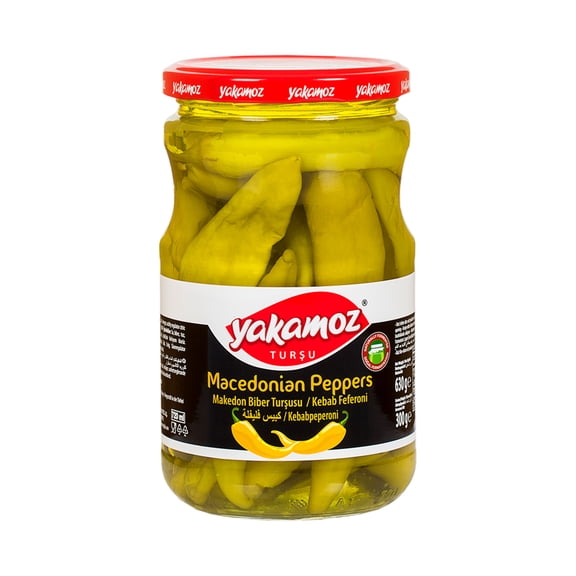 Yakamoz Macedonian Pickle 720G