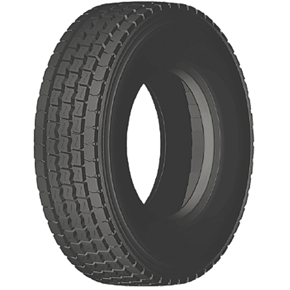 Power King Navitrac NLD25 285/75R24.5 G/14PLY