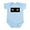 Sky Blue, variant on CafePress - Cat Eyes Infant Bodysuit - Baby Light Bodysuit, Size Newborn - 24 Months