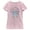 Light Pink, variant on Girl's Toy Story Bo Peep In Charge  Graphic Tee Black Medium