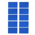 thumbnail image 4 of Name Card,  Engraving 50PCS Visiting Card Waterproof  For Personal Black,Blue,Red,Rose Gold,Green, 4 of 8