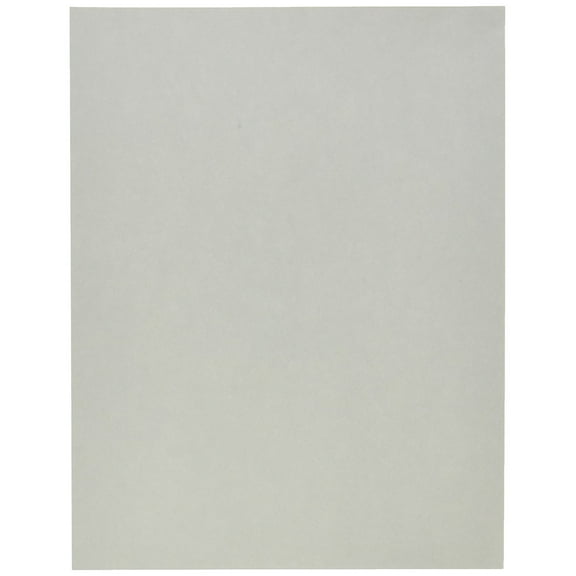 Springhill, Digital Vellum Bristol Cover Gray, 67lb, Letter, 8.5 x 11, 250 Sheets / 1 Ream, (066000R) Made In The USA