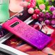 thumbnail image 1 of Funda para Samsung Galaxy S10 Transparente con Brillos Carcasa Protectora Antigolpes con Glitter Brillante, 1 of 5