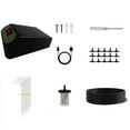 thumbnail image 2 of Dispositivo de riego automático inteligente | Sistema de riego de control inalámbrico alimentado por energía solar | Kit de goteo inteligente temporizado con manguera de 15 m, 15 flechas de goteo, 2 of 9