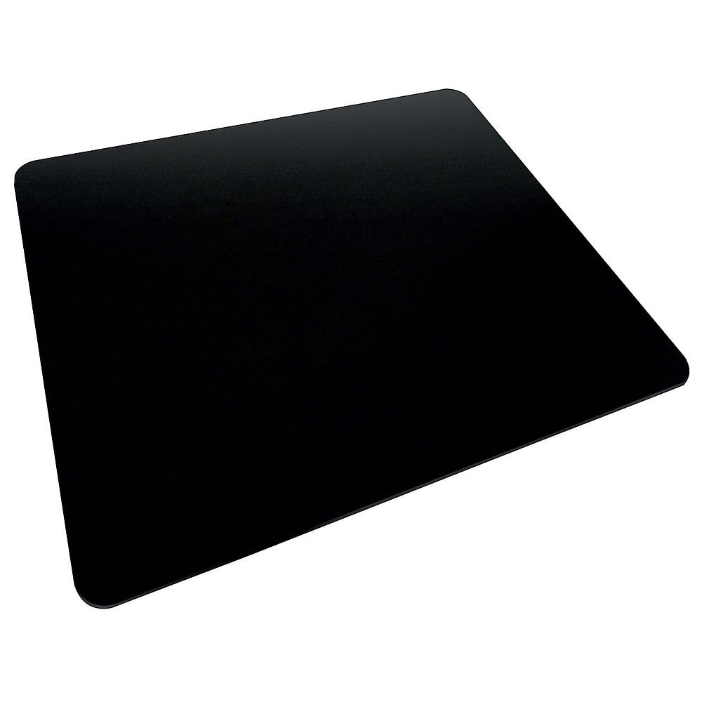 Staples Extra Large Mouse Pad Black 2402231 - Walmart.com - Walmart.com