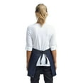thumbnail image 2 of Unisex Jeans Stitch Denim Waist Apron, 2 of 3